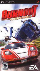 Burnout Legends - (CIBAA) (PSP)