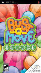 Bust-A-Move Deluxe - (LSA) (PSP)