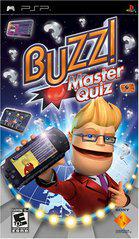 Buzz! Master Quiz - (CIBA) (PSP)