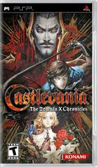 Castlevania Dracula X Chronicles - (LSA) (PSP)