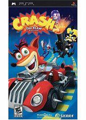 Crash Tag Team Racing - (LSA) (PSP)