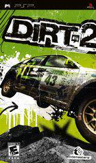 Dirt 2 - (CBA) (PSP)