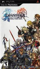 Dissidia Final Fantasy - (LSAA) (PSP)