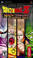 Dragon Ball Z Shin Budokai: Another Road - (LSA) (PSP)