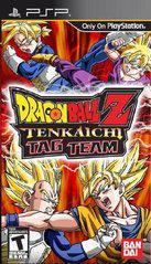 Dragon Ball Z: Tenkaichi Tag Team - (LSA) (PSP)