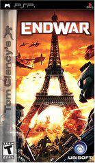 End War - (CIBA) (PSP)