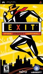 Exit - (CIBAA) (PSP)