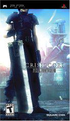 Crisis Core: Final Fantasy VII - (CIBA) (PSP)