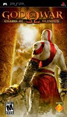 God of War Chains of Olympus - (LSA) (PSP)