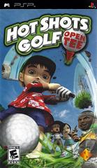 Hot Shots Golf Open Tee - (LSA) (PSP)