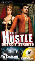 Hustle Detroit Streets - (CIBA) (PSP)