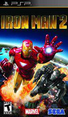 Iron Man 2 - (CIBA) (PSP)