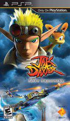 Jak and Daxter: The Lost Frontier - (LSA) (PSP)