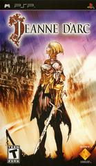 Jeanne d'Arc - (SGOOD) (PSP)