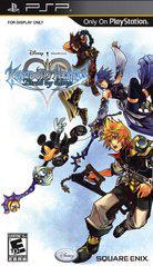 Kingdom Hearts: Birth by Sleep - (CIBA) (PSP)