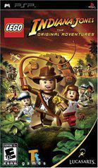 LEGO Indiana Jones The Original Adventures - (CIBA) (PSP)