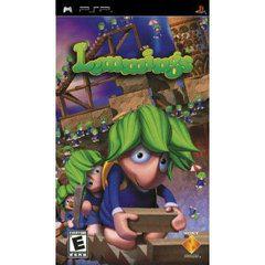 Lemmings - (LSAA) (PSP)