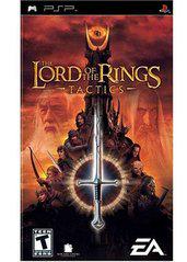 Lord of the Rings Tactics - (CIBA) (PSP)