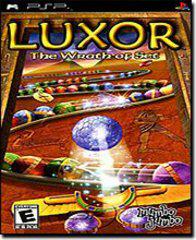 Luxor Wrath of Set - (LSAA) (PSP)