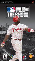 MLB 08 The Show - (CIBA) (PSP)