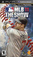 MLB 11: The Show - (SGOOD) (PSP)