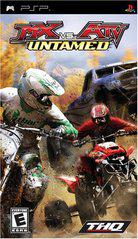 MX vs ATV Untamed - (CIBA) (PSP)