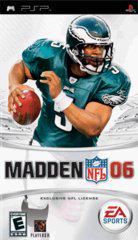 Madden 2006 - (CIBA) (PSP)