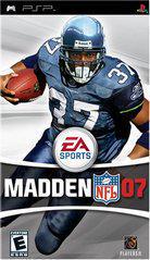 Madden 2007 - (CIBA) (PSP)