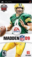 Madden 2009 - (CIBA) (PSP)