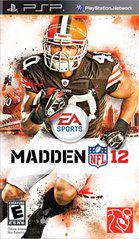 Madden NFL 12 - (LSA) (PSP)