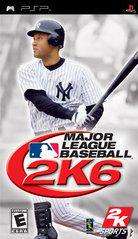 Major League Baseball 2K6 - (CIBA) (PSP)