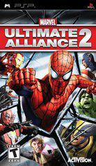 Marvel: Ultimate Alliance 2 - (LSAA) (PSP)