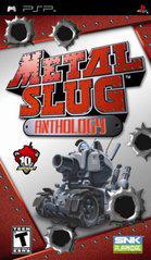 Metal Slug Anthology - (CIBAA) (PSP)