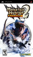 Monster Hunter Freedom 2 - (CIBAA) (PSP)