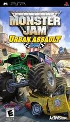 Monster Jam Urban Assault - (LSA) (PSP)