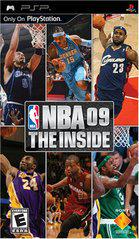 NBA 09 The Inside - (LSA) (PSP)