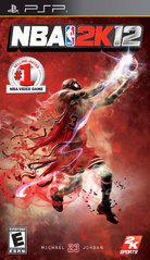 NBA 2K12 - (LSA) (PSP)