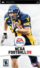 NCAA Football 09 - (CIBA) (PSP)