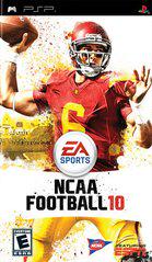 NCAA Football 10 - (CIBA) (PSP)