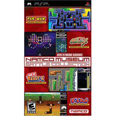 Namco Museum Battle Collection - (LSA) (PSP)