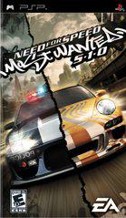 Need for Speed Most Wanted 5-1-0 - (CIBA) (PSP)