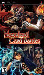Neverland Card Battles - (LSA) (PSP)