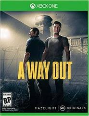 A Way Out - (CBA) (Xbox One)