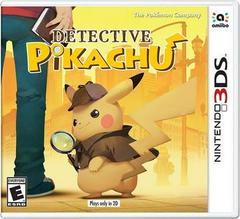 Detective Pikachu - (LSAA) (Nintendo 3DS)