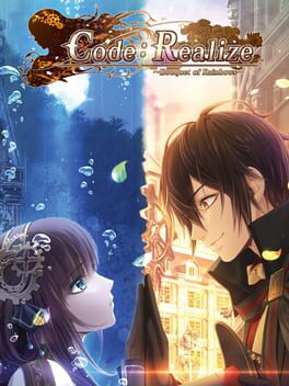 Code: Realize Bouquet of Rainbows - (CIBA) (Playstation 4)