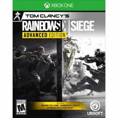 Rainbow Six Siege [Advanced Edition] - (CIBA) (Xbox One)