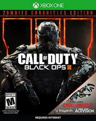 Call of Duty Black Ops III [Zombie Chronicles] - (CIBA) (Xbox One)