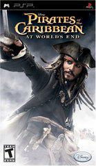 Pirates of the Caribbean At World's End - (CBA) (PSP)