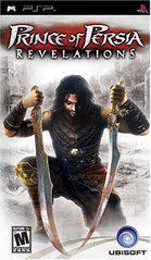 Prince of Persia Revelations - (CIBA) (PSP)
