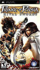 Prince of Persia Rival Swords - (LSA) (PSP)